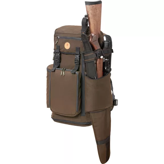 Pinewood Wildmark ülőkés 2.0 hátizsák, Suede brown