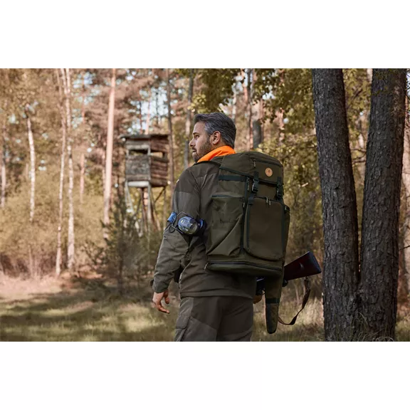 Pinewood Wildmark ülőkés 2.0 hátizsák, Suede brown