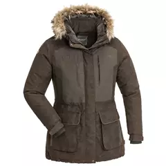 Pinewood női kabát Abisko 2.0, szarvas barna XS