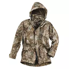Pirsch Outdoor gyerek dzseki, terepmintás, 128