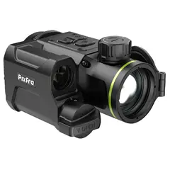 Pixfra Taurus T435 LRF hőkamera céltávcső-előtét lézeres távolságmérővel