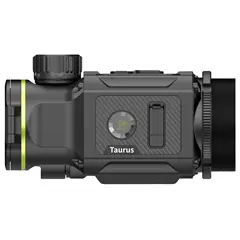 Pixfra Taurus T435 LRF hőkamera céltávcső-előtét lézeres távolságmérővel