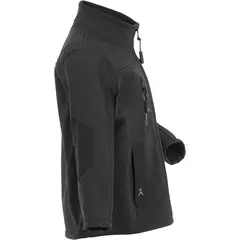 Planam Norit Pure gyerek softshell dzseki, schwarz, 158/164