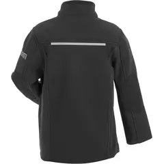 Planam Norit Pure gyerek softshell dzseki, schwarz, 98/104