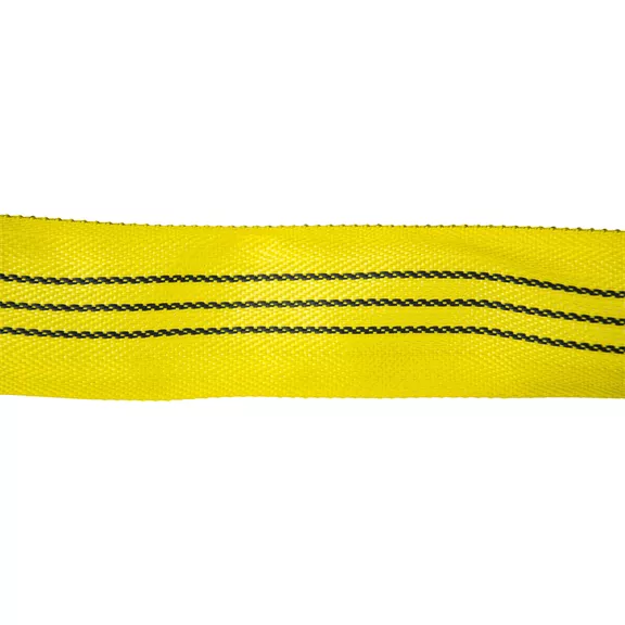 Poliészter körheveder 3t/1,5m sárga, extra