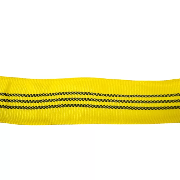Poliészter körheveder 3t/3m sárga SIKA horog