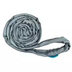 Poliészter körheveder  4 t/1,5 m, szürke