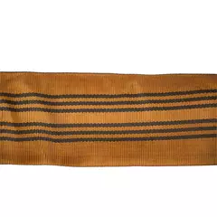 Poliészter körheveder  6 t/3,0 m barna 3,25kg