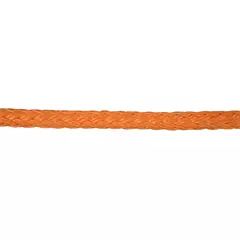 Poly-Quick narancs üreges kötél, 12mm, 50 m, 21 kN