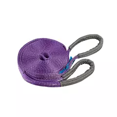 Polyester offroad heveder, 30mm/10m, lila