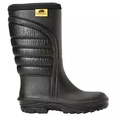 Polyver S5 munkavédelmi gumicsizma, fekete, 44
