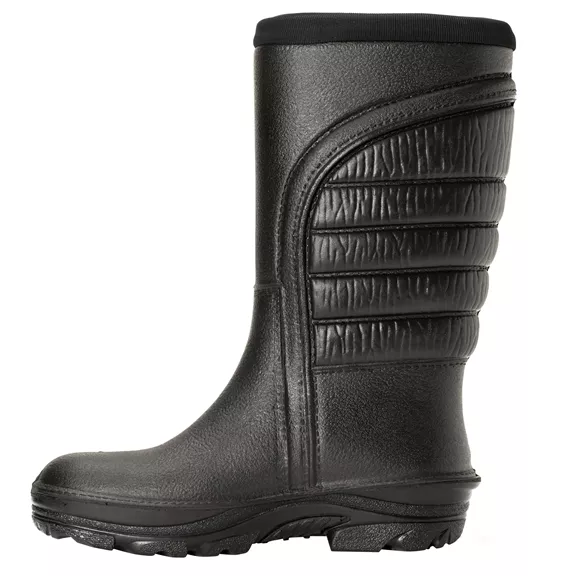 Polyver S5 munkavédelmi gumicsizma, fekete, 44