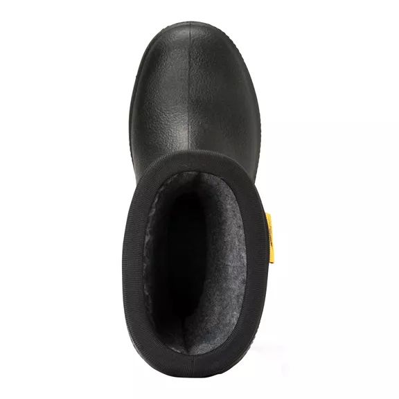 Polyver S5 munkavédelmi gumicsizma, fekete, 44