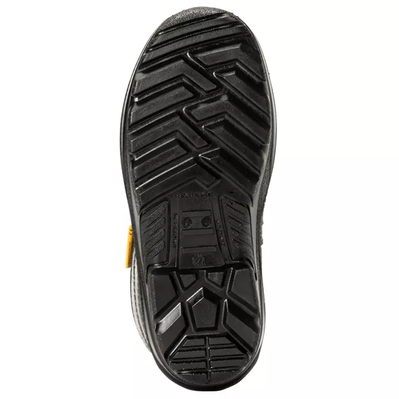 Polyver S5 munkavédelmi gumicsizma, fekete, 44