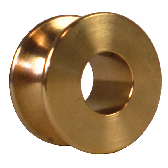 Porta Winch Einlaufrolle aus Bronze