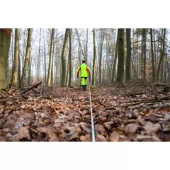 Porta Winch orsós csörlőhöz csörlőkötél 10 mm, 100 m, 7400 g.