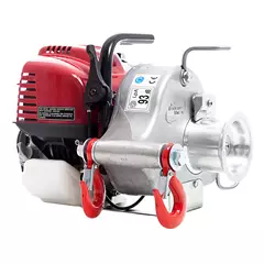 Portable WinchPCW 3000 horgonycsörlő, 9,5 kg
