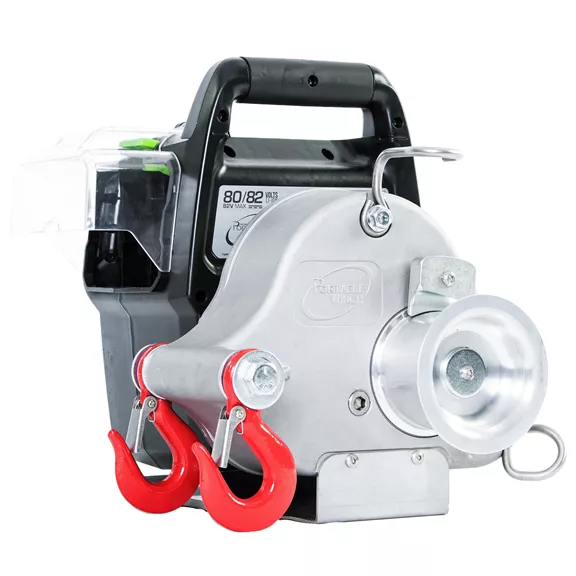 Portable Winch PCW 3000-Li akkus horgonycsörlő (max.1000kg)