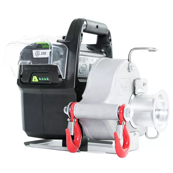 Portable Winch PCW 3000-Li akkus horgonycsörlő (max.1000kg) Portable Winch PCW 3000-Li akkus horgonycsörlő (max.1000kg)