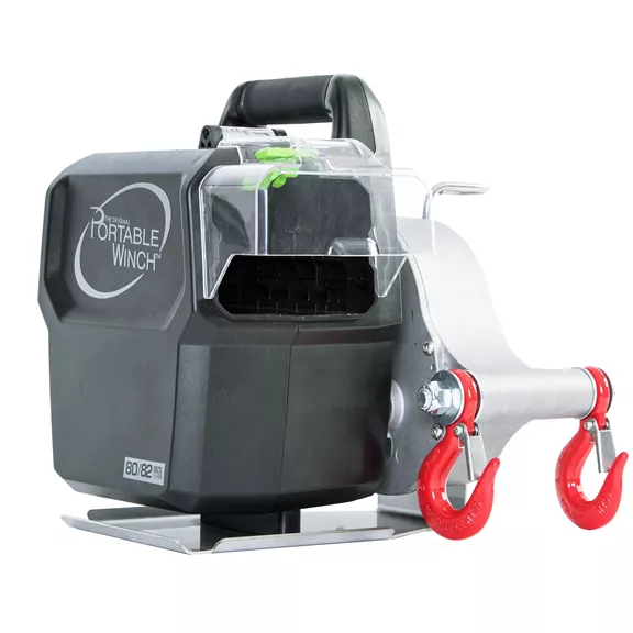 Portable Winch PCW 3000-Li akkus horgonycsörlő (max.1000kg) Portable Winch PCW 3000-Li akkus horgonycsörlő (max.1000kg)