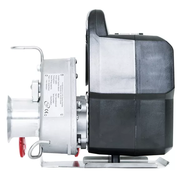 Portable Winch PCW 3000-Li akkus horgonycsörlő (max.1000kg) Portable Winch PCW 3000-Li akkus horgonycsörlő (max.1000kg)