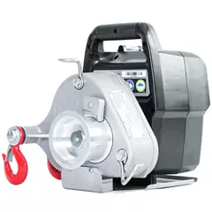 Portable Winch PCW 3000-Li akkus horgonycsörlő (max.1000kg) Portable Winch PCW 3000-Li akkus horgonycsörlő (max.1000kg)