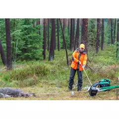 Portable Winch PCW 3000-Li akkus horgonycsörlő (max.1000kg) Portable Winch PCW 3000-Li akkus horgonycsörlő (max.1000kg)
