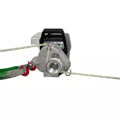 Portable Winch PCW 3000-Li akkus horgonycsörlő (max.1000kg) Portable Winch PCW 3000-Li akkus horgonycsörlő (max.1000kg)
