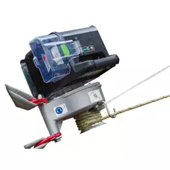 Portable Winch PCW 3000-Li akkus horgonycsörlő (max.1000kg) Portable Winch PCW 3000-Li akkus horgonycsörlő (max.1000kg)