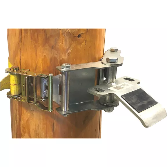 Portable Winch fára szerelhető racsnis csörlőtartó adapter