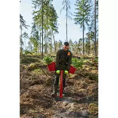 Pottiputki ültetőcső 75 mm, cca.3550g