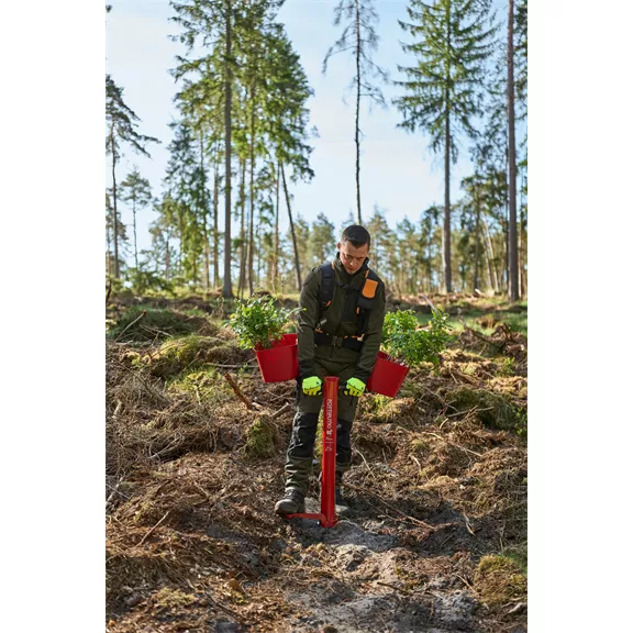 Pottiputki ültetőcső 75 mm, cca.3550g