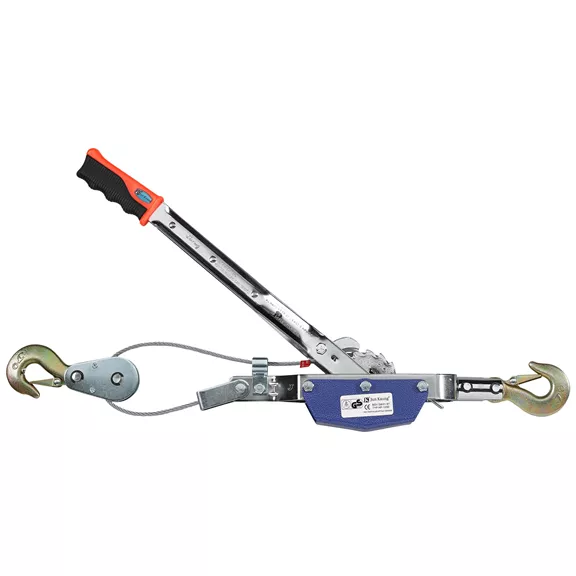 Powerpuller feszítő csörlő 1,3 to. (GS TÜV) CE Powerpuller feszítő csörlő 1,3 to. (GS TÜV) CE