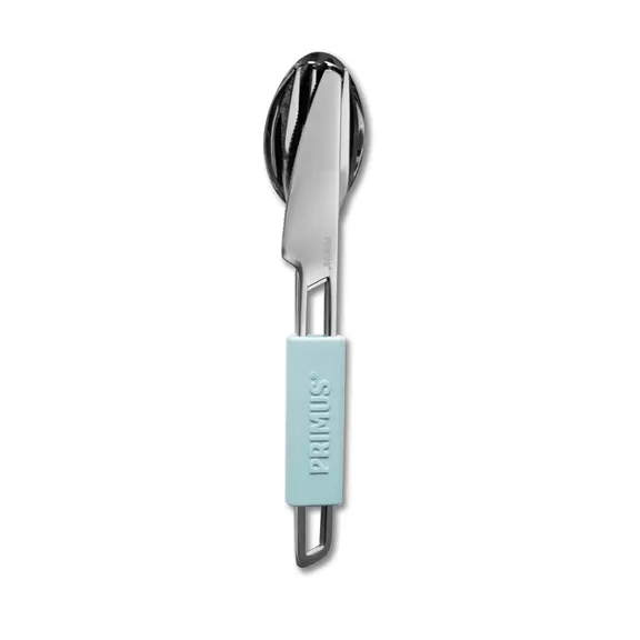 Primus Leisure Cutlery evőeszköz szett, Pale Blue