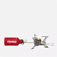 Primus OmniLite Stove Ti benzin/gáz főzőszett