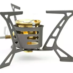 Primus OmniLite Stove Ti benzin/gáz főzőszett
