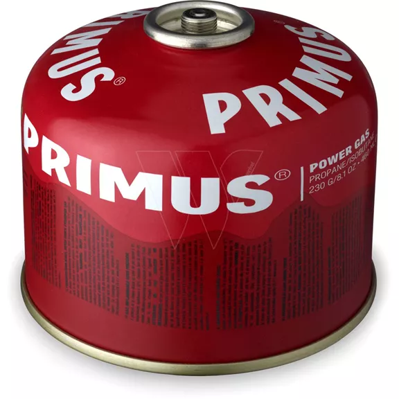Primus PowerGas, menetes, 230g L1