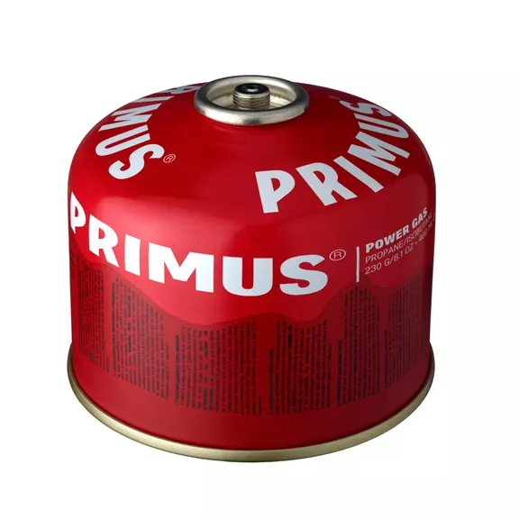 Primus Powergas gázpalack, menetes, 230 g