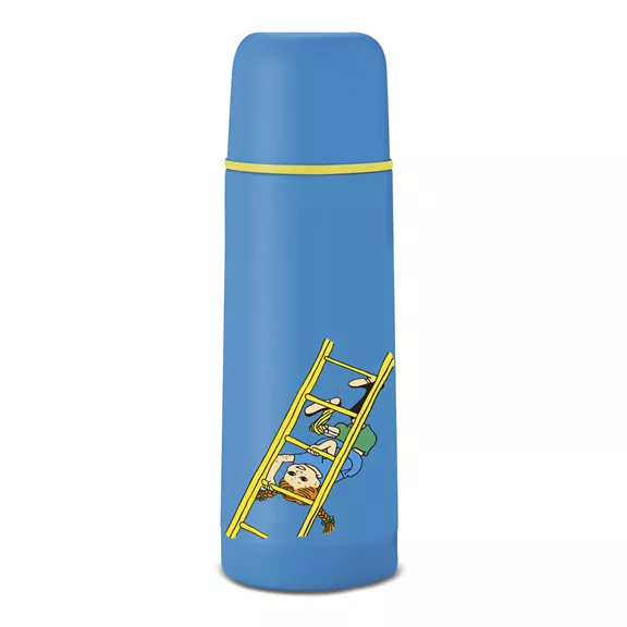 Primus Vacuum bottle gyerek termosz, 0.35 Pippi Blue