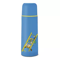 Primus Vacuum bottle gyerek termosz, 0.35 Pippi Blue