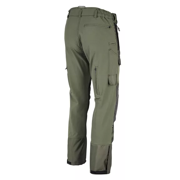 Profiforest Extreme outdoor nadrág, zöld, hosszú, S
