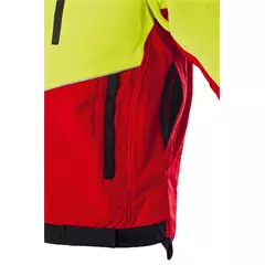 Profiforest munkakabát Air+, piros-sárga, XL Profiforest munkakabát Air+, piros-sárga, XL