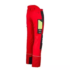 Profiforest vágásbetétes deréknadrág Extreme Kl.2,, piros,  XL