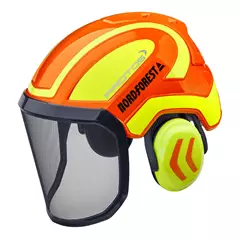 Protos Integral Forest sisakkombináció, narancs-neonsárga