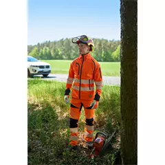 Protos Integral Forest siskkombináció, piros-neonsárga