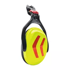 Protos Integral hallásvédő fültok, neonsárga/piros Protos Integral hallásvédő fültok, neonsárga/piros