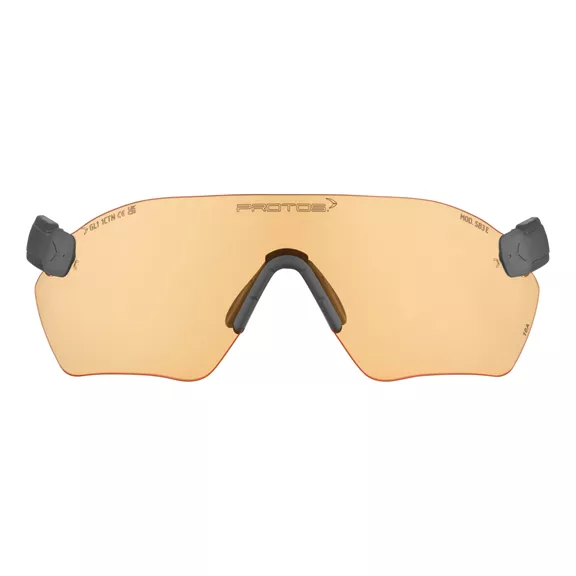 Protos Integral védőszemüveg SB1, orange, fényáteresztés, 75 %.