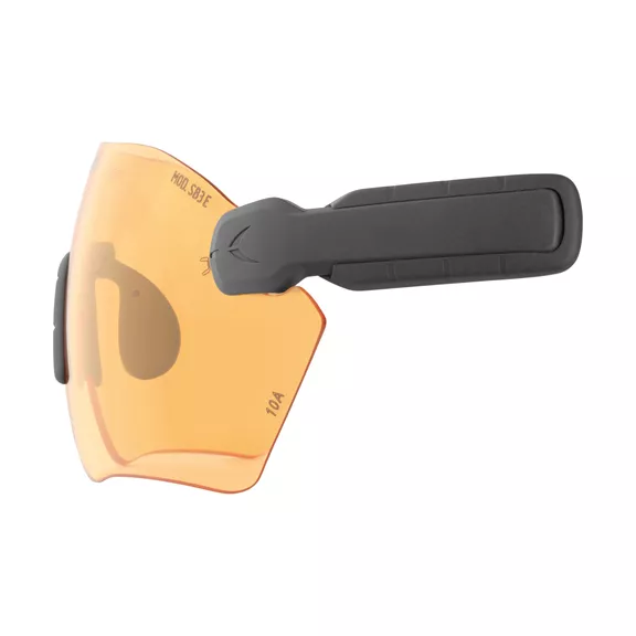 Protos Integral védőszemüveg SB1, orange, fényáteresztés, 75 %.