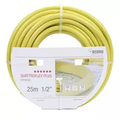 Quattroflex Plus tömlő 1/2" 25 m,  50bar, 3,9kg