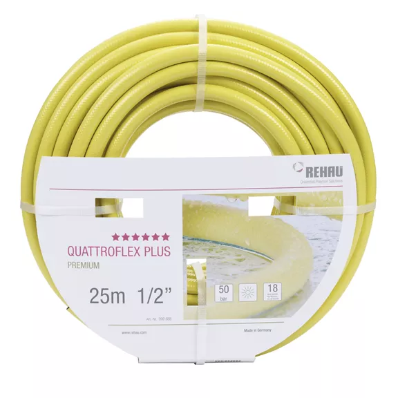 Quattroflex Plus tömlő 3/4"  50m, 35bar, 14,6kg